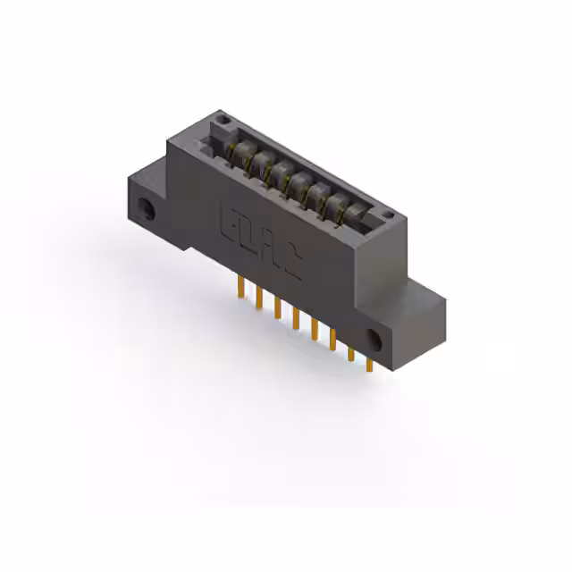 396-008-541-112 EDAC Inc.  Edgeboard Connectors